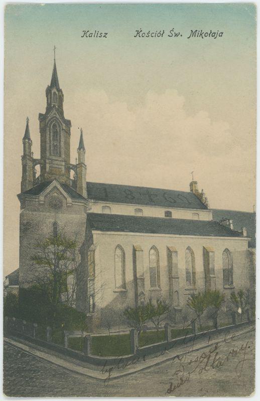 Kościół Św. Mikołaja, Kalisz