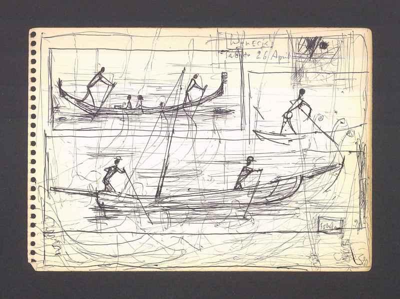 Wenecja, część II