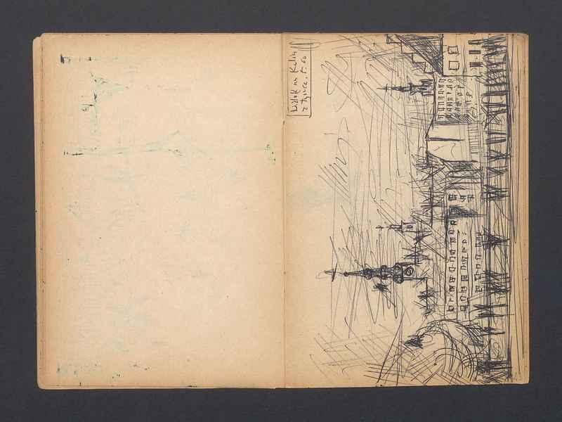 Szkicownik kaliski, część II