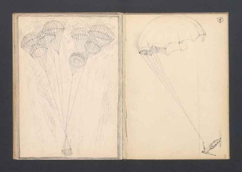 Stalowe ptaki, część II