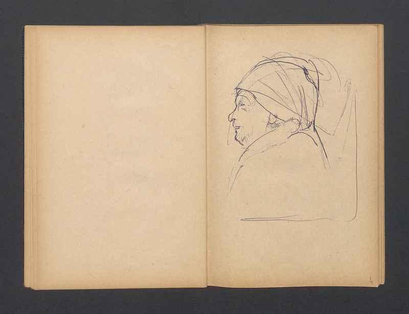 Szkice portretowe, część I