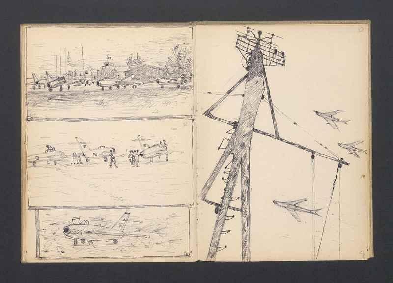 Stalowe ptaki, część I