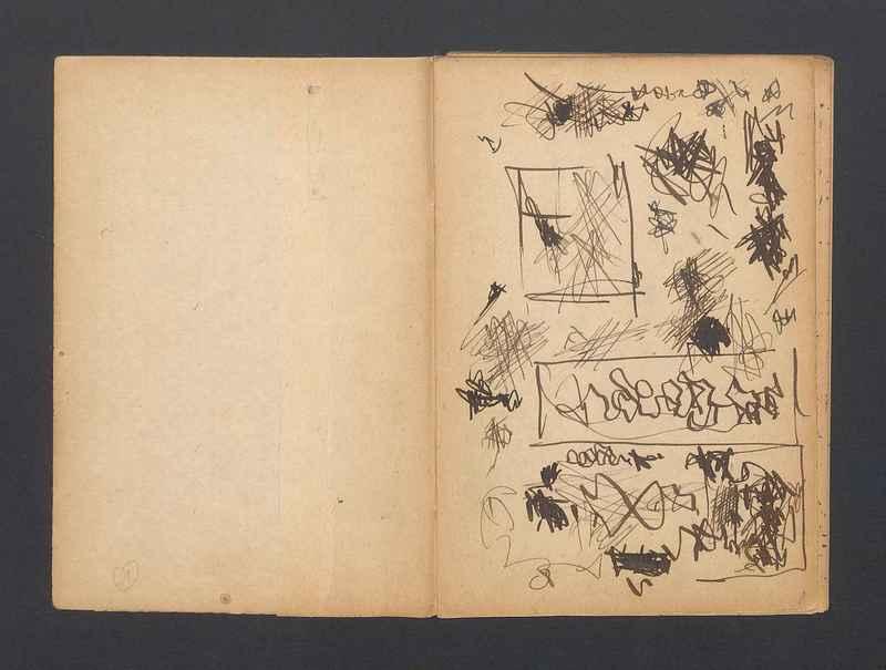 Szkicownik kaliski, część I