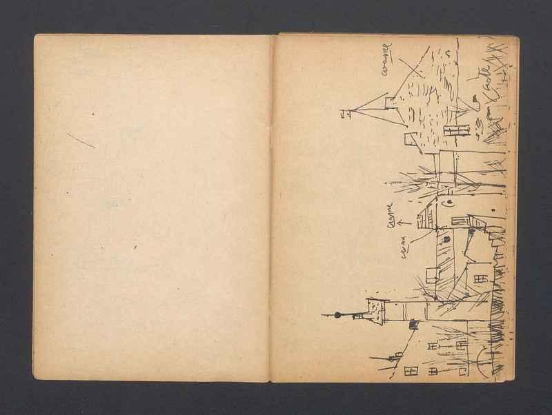 Szkicownik kaliski, część I
