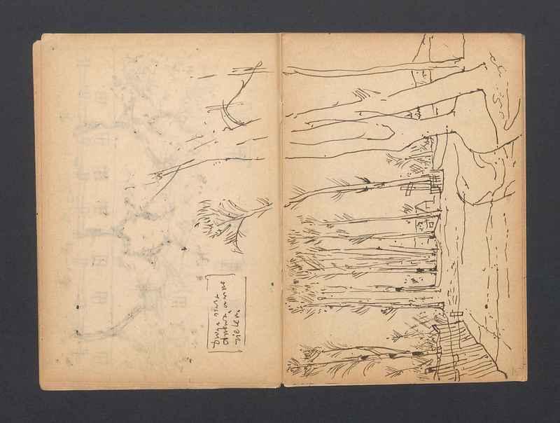 Szkicownik kaliski, część II