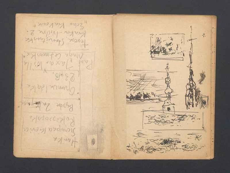 Szkicownik kaliski, część I