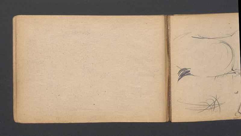 Szkicownik ze Szkoły Sztuk Pięknych w Warszawie, część II
