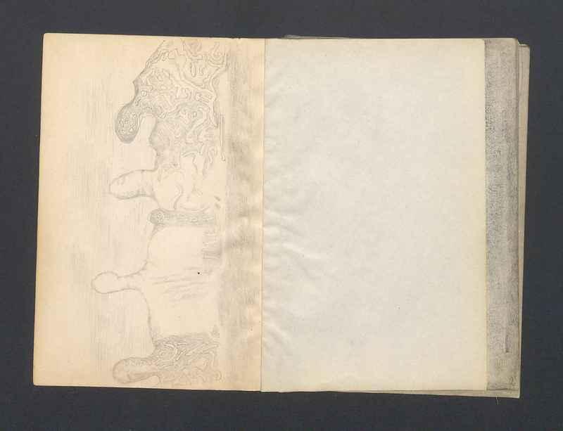 Krajobrazy spalone, Stalowe ptaki, część I