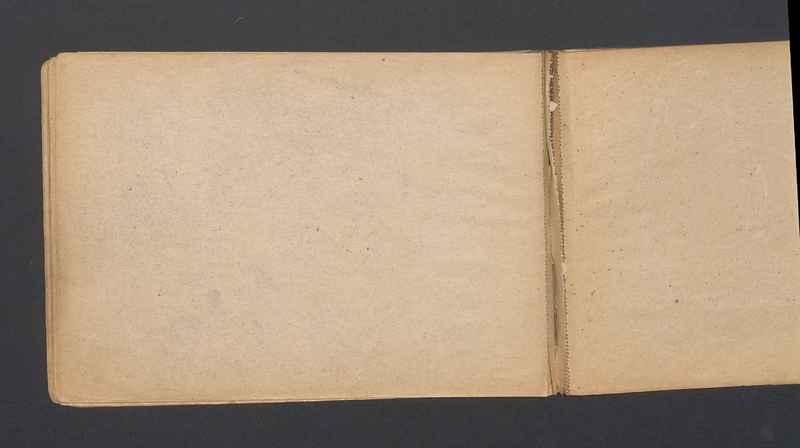 Szkicownik ze Szkoły Sztuk Pięknych w Warszawie, część III