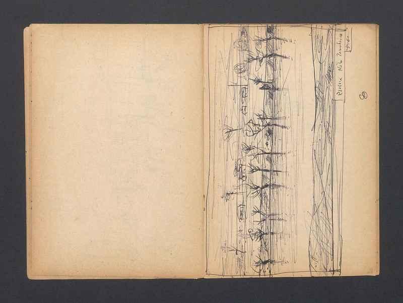 Szkicownik kaliski, część II