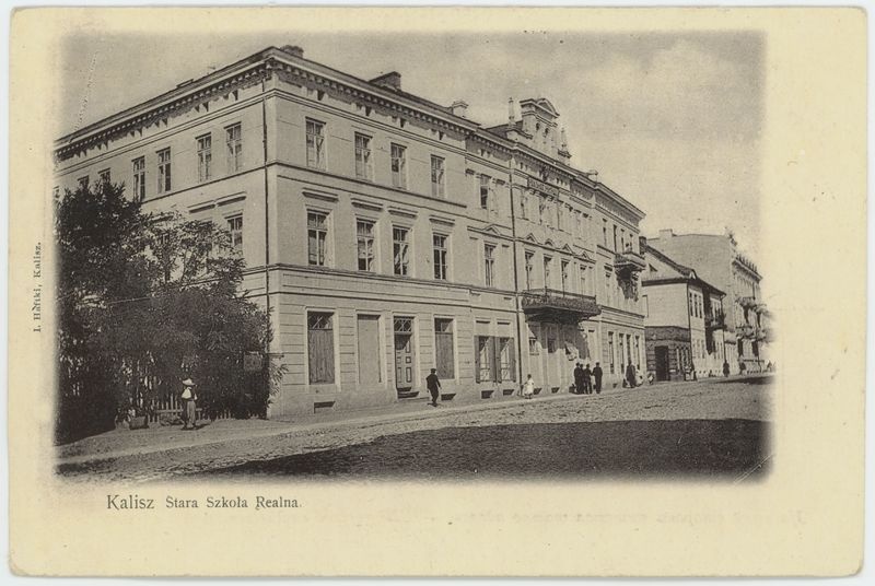 Stara Szkoła Realna, Kalisz