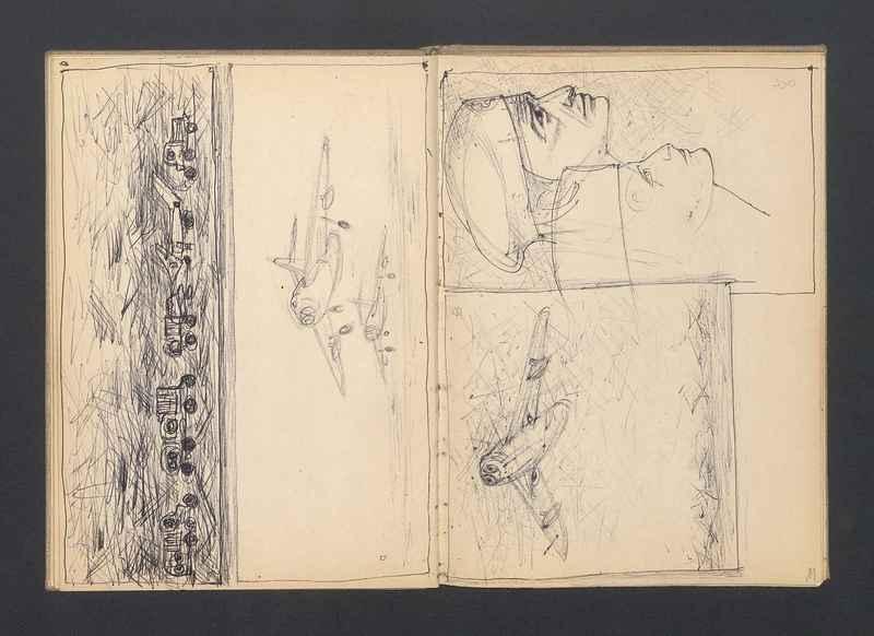 Stalowe ptaki, część I