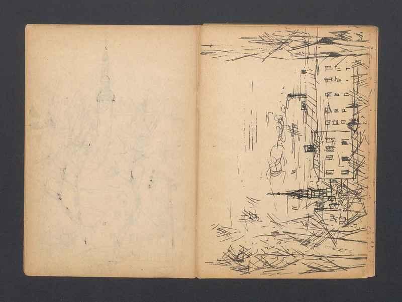 Szkicownik kaliski, część I