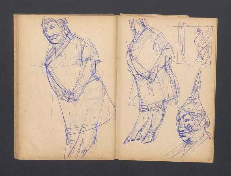 Kaukaskie kredowe koło, część IV