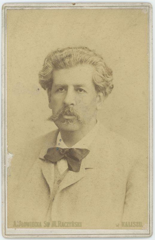 Portret Michała Piotrowicza Daragana