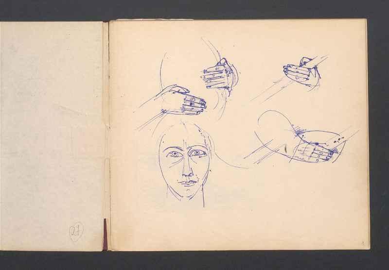 Stwory morskie, część I