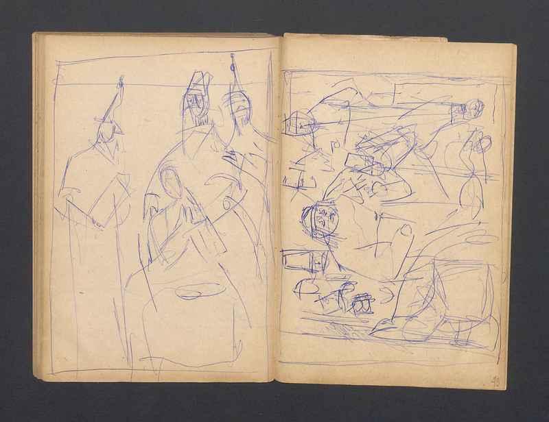 Kaukaskie kredowe koło, część IV