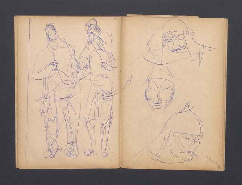 Kaukaskie kredowe koło, część II