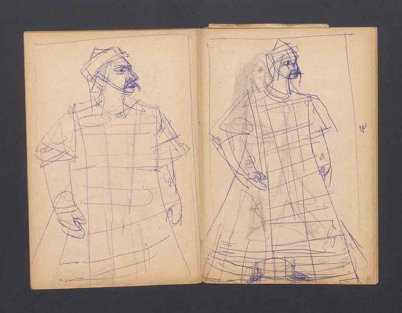 Kaukaskie kredowe koło, część I