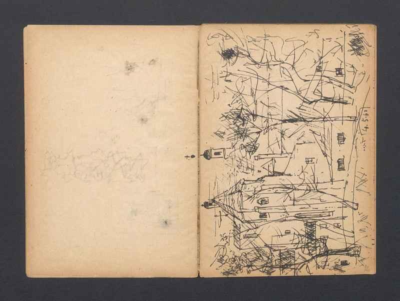 Szkicownik kaliski, część II