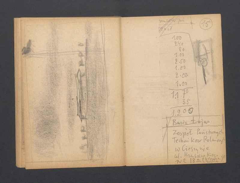 Szkice portretowe, część III