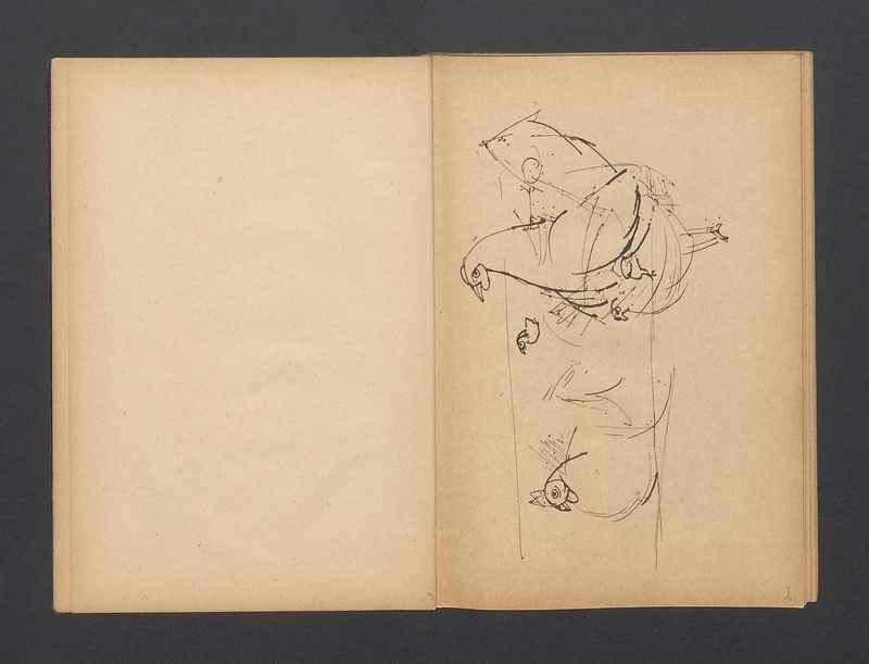 Szkice portretowe, część I