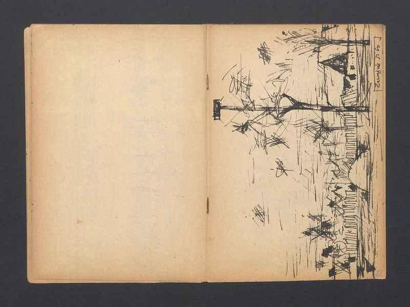 Szkicownik kaliski, część II