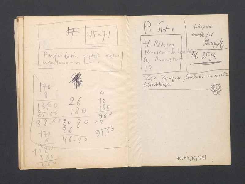 Pejzaże, część IV