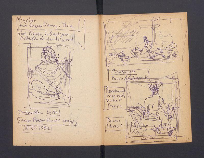 Włochy - Niemcy, część I