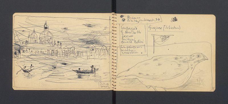 Wenecja, Moja historia sztuki, część I