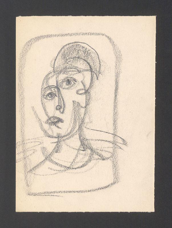 Szkic portretowy
