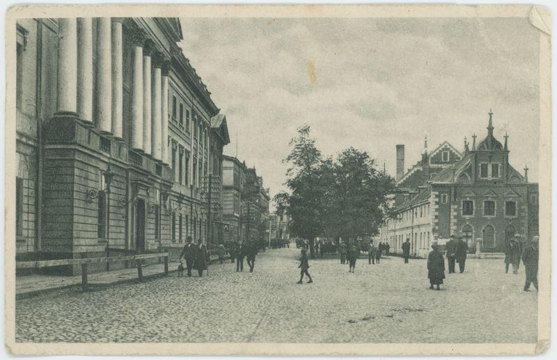 Aleja Józefiny, Kalisz