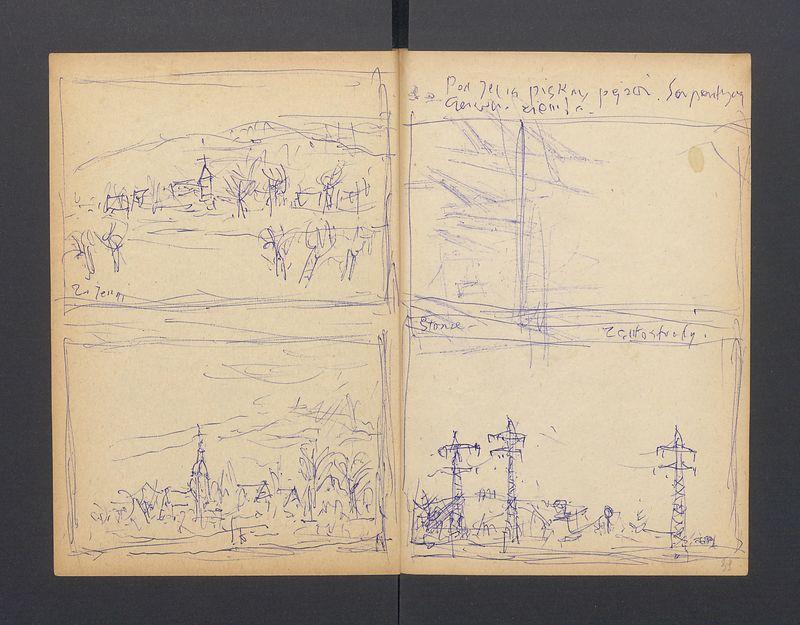 Włochy - Nimecy, część II