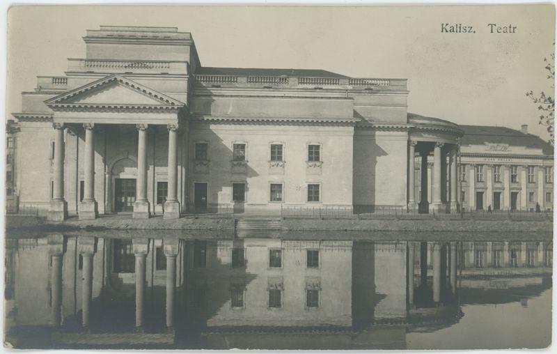 Teatr, Kalisz