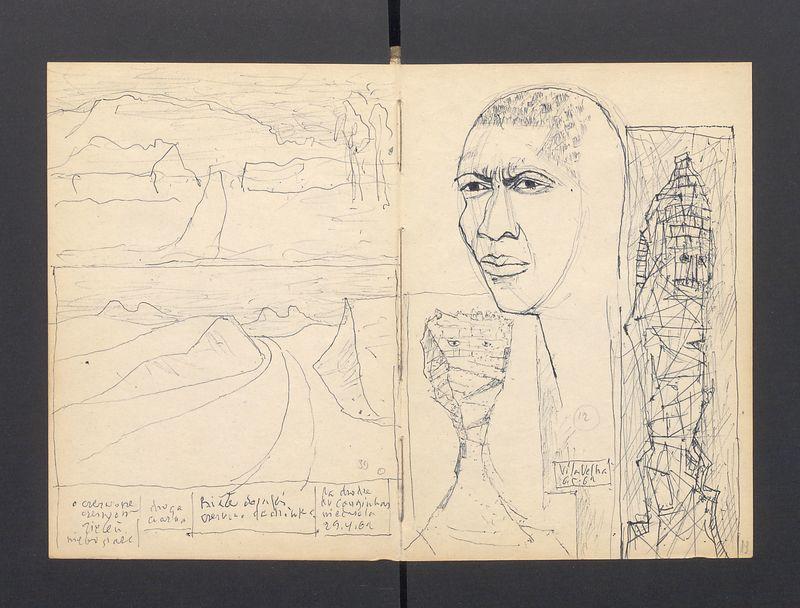 Brazylia, część I