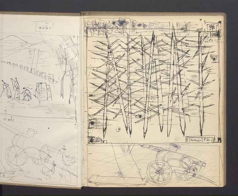 Szlembark, część I