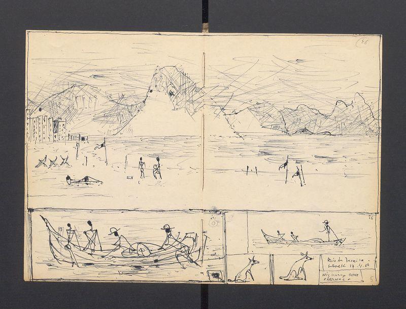 Brazylia, część I