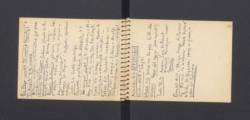 Indie - Włochy, część II