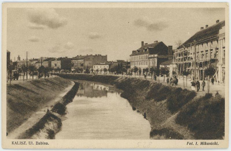 Ulica Babina, Kalisz