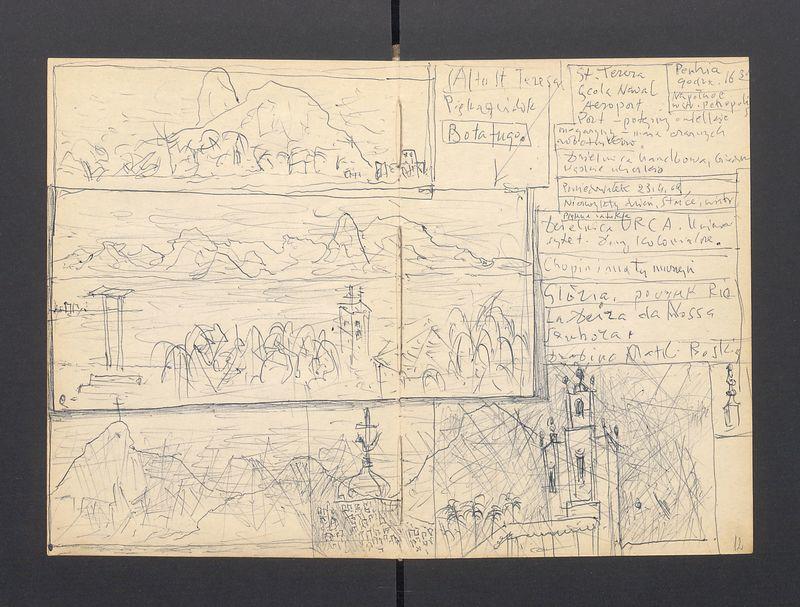 Brazylia, część I