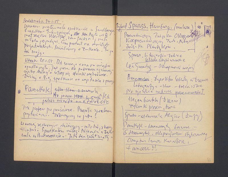 Włochy - Niemcy, część III