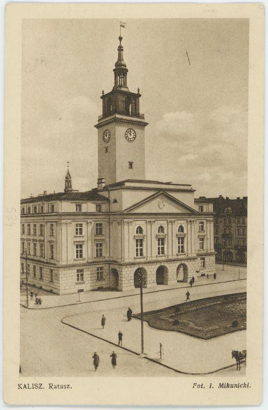 Ratusz, Kalisz
