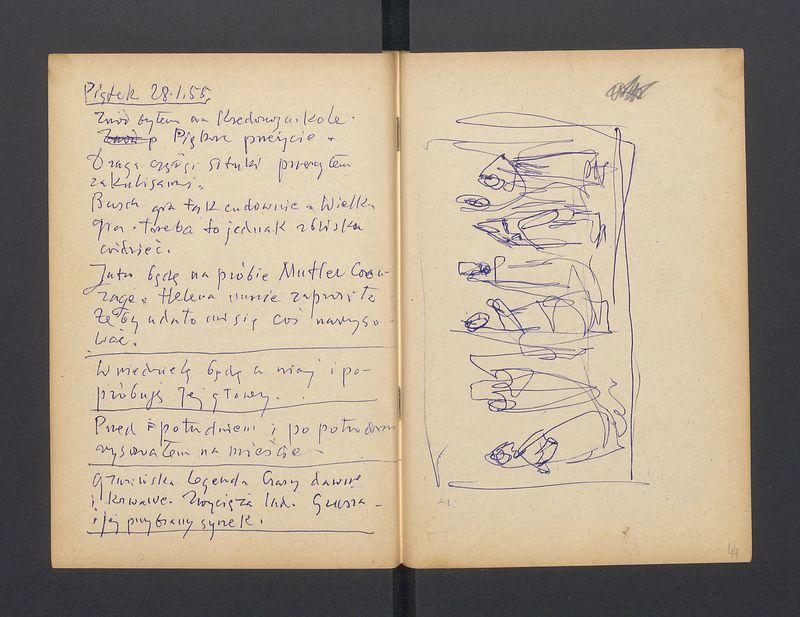 Włochy - Niemcy, część III