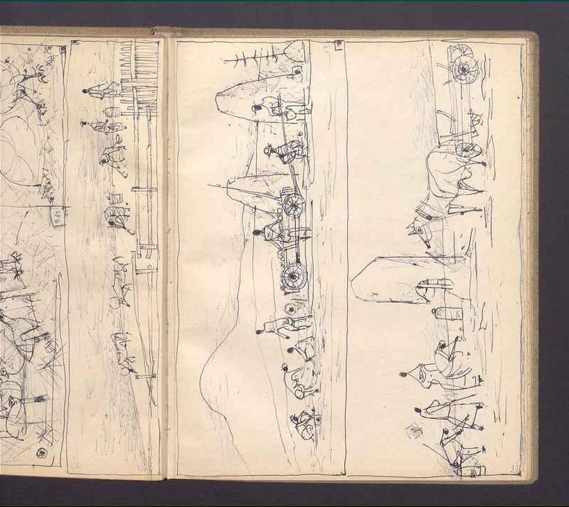 Szlembark, część III