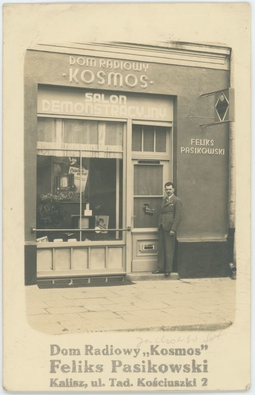 Dom Radiowy "Kosmos", Kalisz