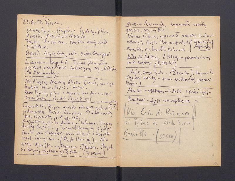 Włochy - Nimecy, część II