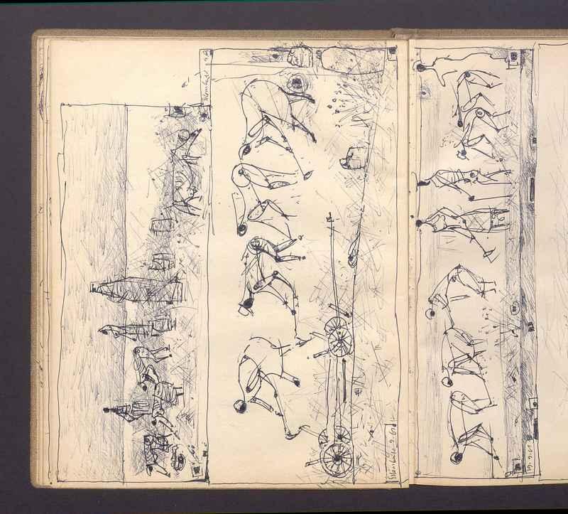 Szlembark, część III