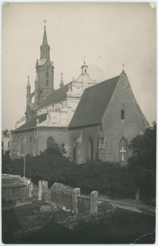 Kościół św. Mikołaja, Kalisz 