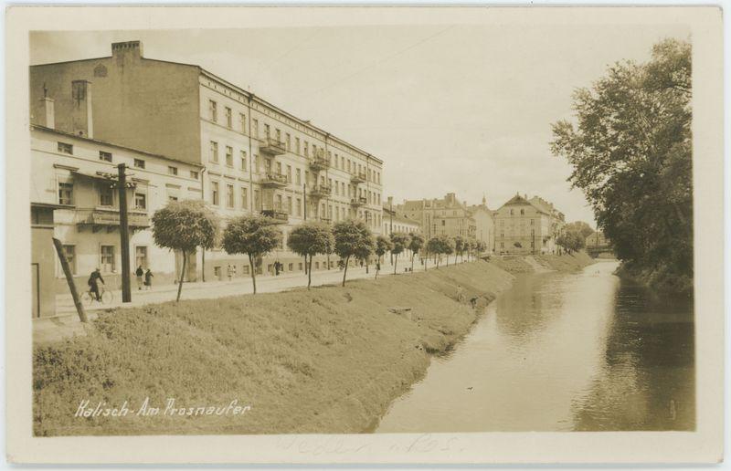 Am Prosnaufer, Kalisch