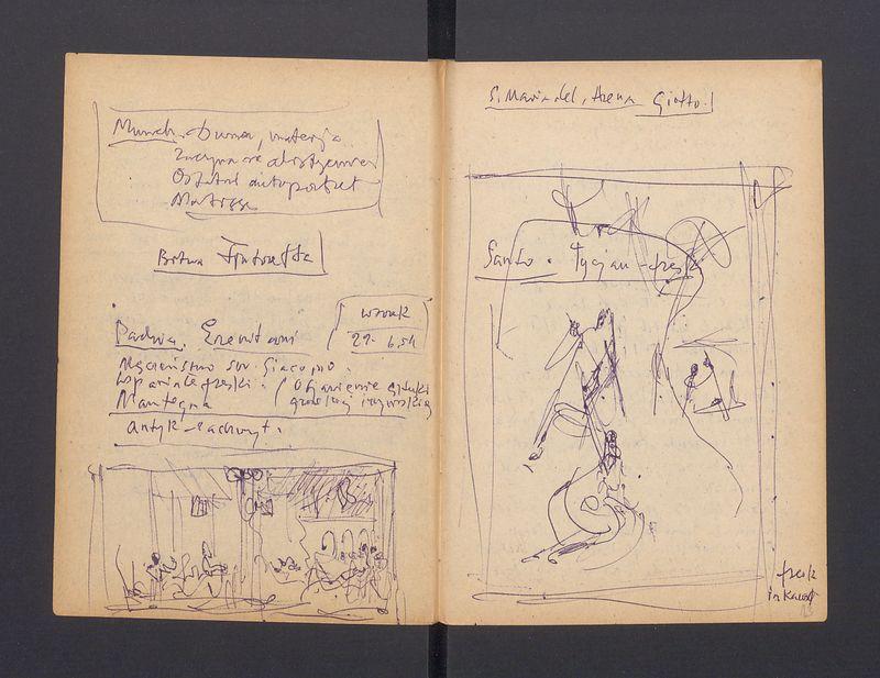 Włochy - Niemcy, część I